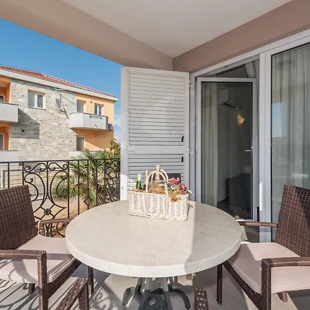 Apartments Sun And Sea Privlaka Privlaka  Exterior photo