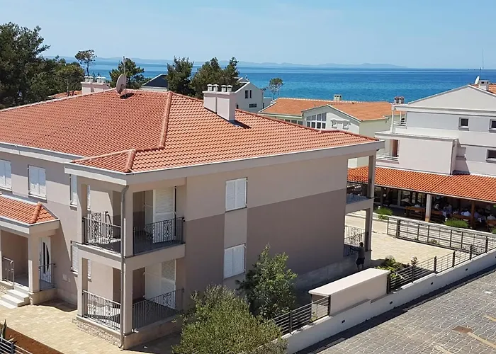 Apartments Sun And Sea Privlaka